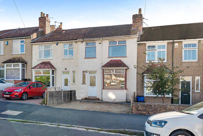 3 Bedroom Terraced House For Sale In Dovercourt Road, Horfield, Bristol, BS7