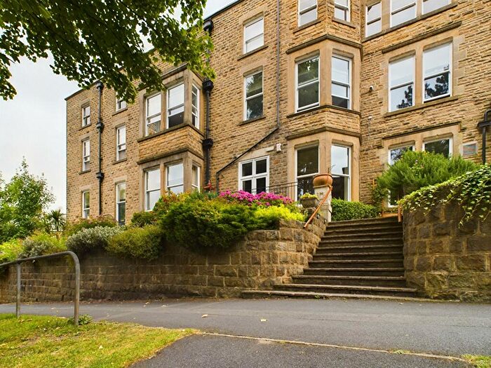 2 Bedroom Flat To Rent In Valley Drive, Harrogate, HG2