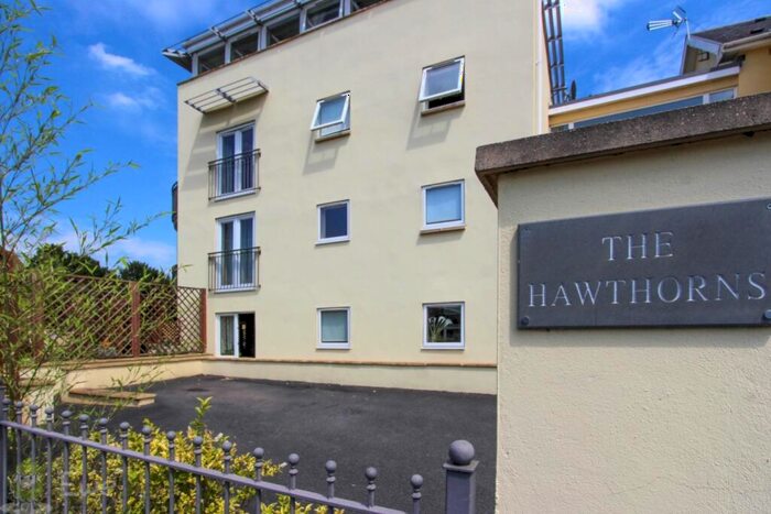 2 Bedroom Penthouse To Rent In Flat The Hawthorns, Church Road, St. Marks, Cheltenham, GL51