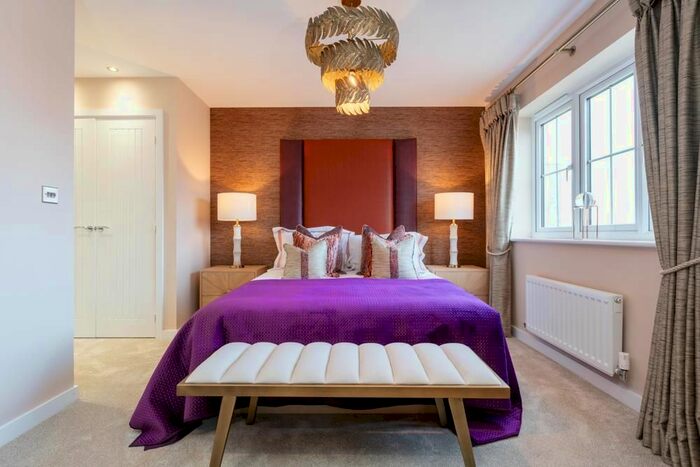 4 Bedroom Detached House For Sale In "The Charleswood" At Off Durham Lane, Eaglescliffe, TS16