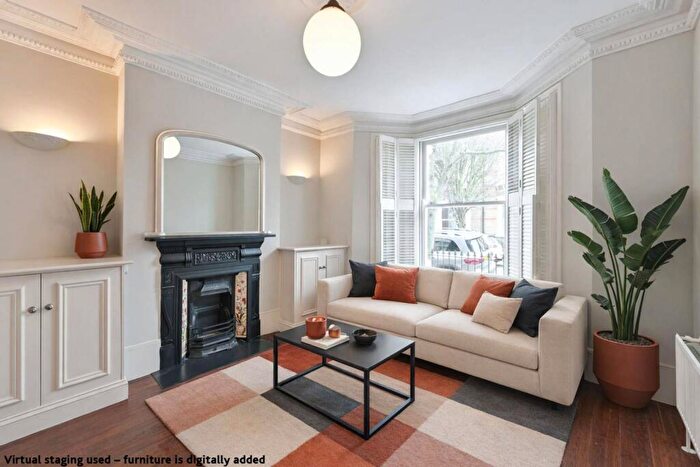 4 Bedroom House For Sale In Eccles Road, Battersea, London, SW11