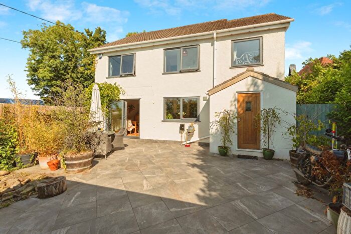 4 Bedroom Detached House For Sale In Hacket Lane, Bristol, BS35