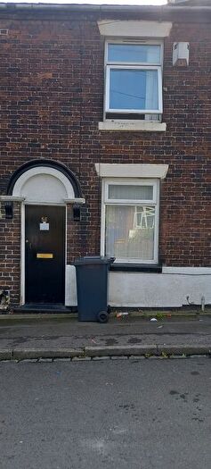 2 Bedroom Terraced House For Sale In Broom Street, Stoke-On-Trent, ST1