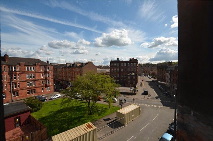 1 Bedroom Flat To Rent In Craigie Street, Govanhill, Glasgow, G42