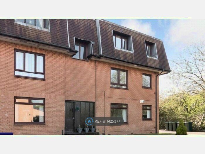 2 Bedroom Flat To Rent In Riach Gardens, Motherwell, ML1