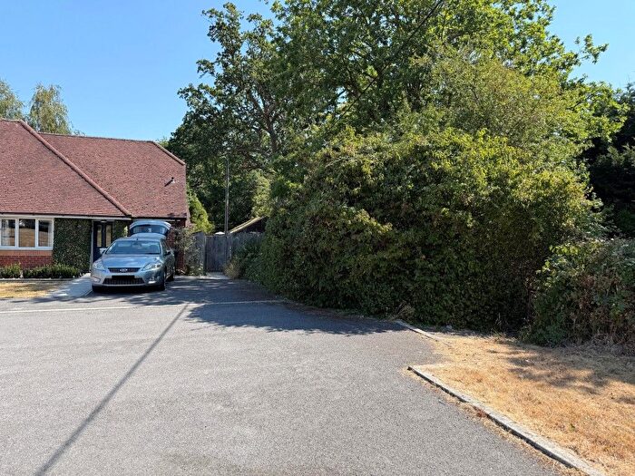 2 Bedroom End Terrace House For Sale In Land Adjacent Almsgate, Compton, Guildford, Surrey, GU3