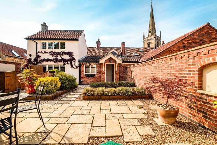 3 Bedroom Cottage For Sale In High Street, Waltham-on-the-Wolds, LE14