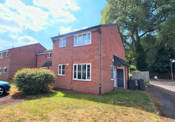 1 Bedroom Terraced House To Rent In Green Leigh, Birmingham, B23
