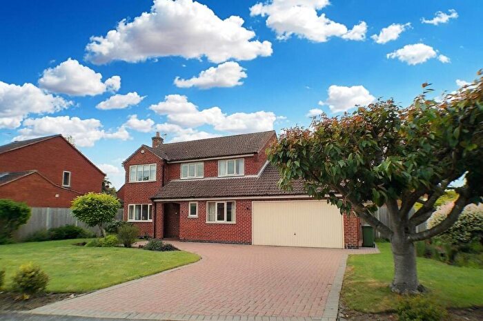 3 Bedroom Detached House For Sale In Bottesford, NG13