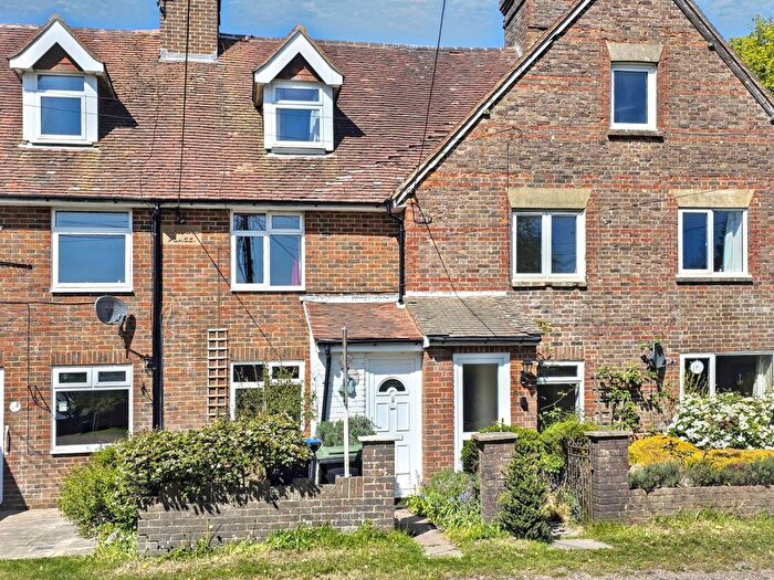 3 Bedroom Terraced House For Sale In Glenham Place, Sharpthorne Road, East Grinstead, RH19