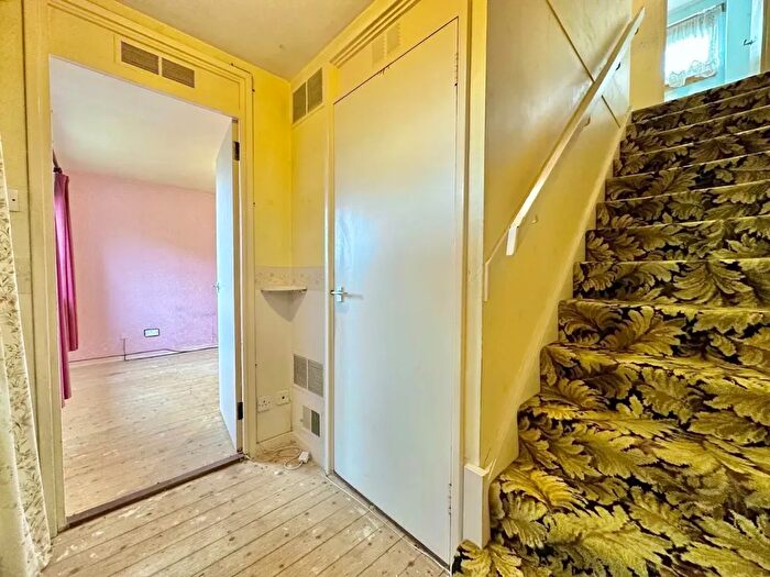 2 Bedroom End Terrace House For Sale In Morvich Way, Inverness, IV2