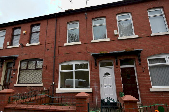 3 Bedroom Terraced House To Rent In Cypress Street Manchester Greater Manchester, M9