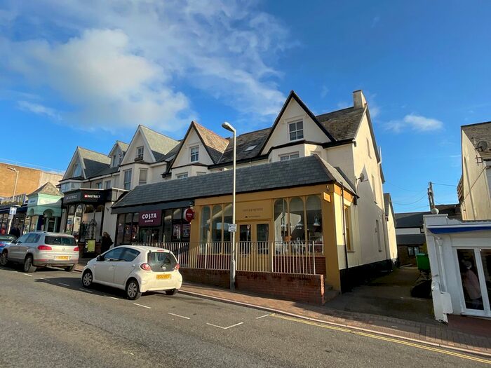 2 Bedroom Flat To Rent In Belle Vue, Bude, EX23