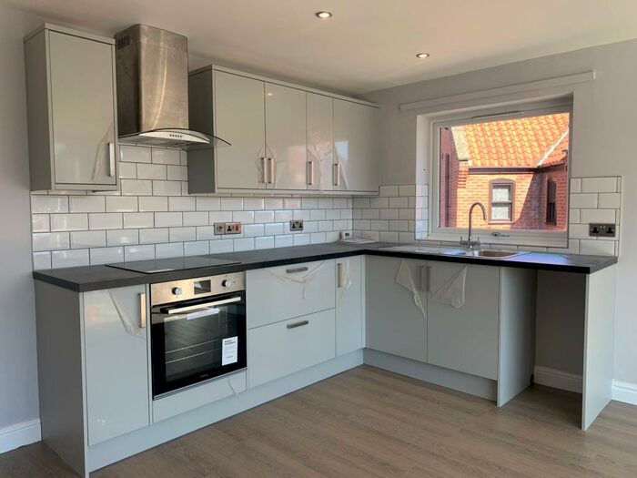 2 Bedroom Flat To Rent In West Bight, Lincoln, LN1