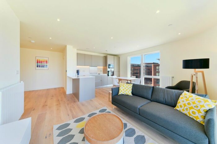 2 Bedroom Flat To Rent In Tyger House, Royal Arsenal Riverside, Woolwich, SE18
