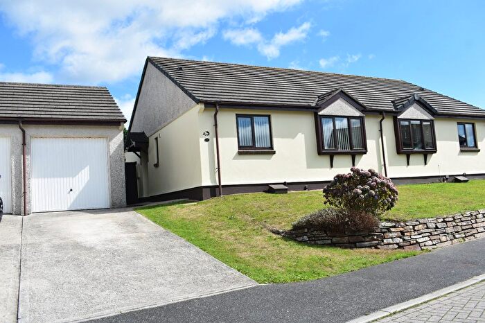 2 Bedroom Bungalow For Sale In Wheal Trelawney, Redruth, Cornwall, TR15