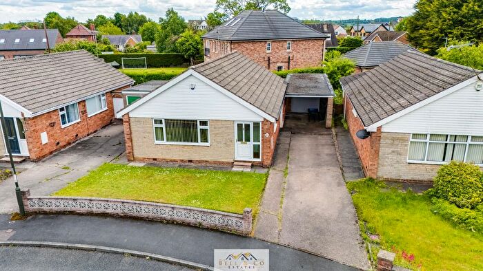4 Bedroom Detached Bungalow For Sale In Clifton Avenue, Barlborough, Chesterfield, S43
