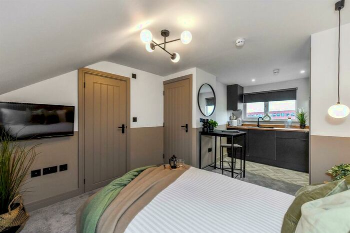 1 Bedroom Property To Rent In Uttoxeter Old Road, Derby, DE1