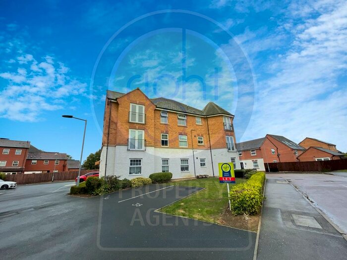 2 Bedroom Flat To Rent In Conyger Close, Great Oakley, Corby, NN18