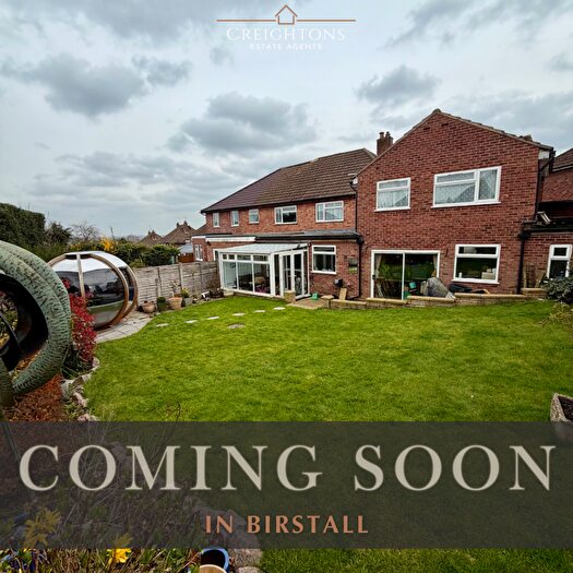5 Bedroom Semi Detached House For Sale In Heathgate Close, Birstall, LE4