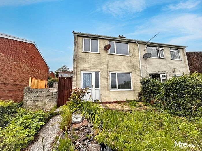 3 Bedroom Semi-Detached House For Sale In Greenways, Maesteg, CF34