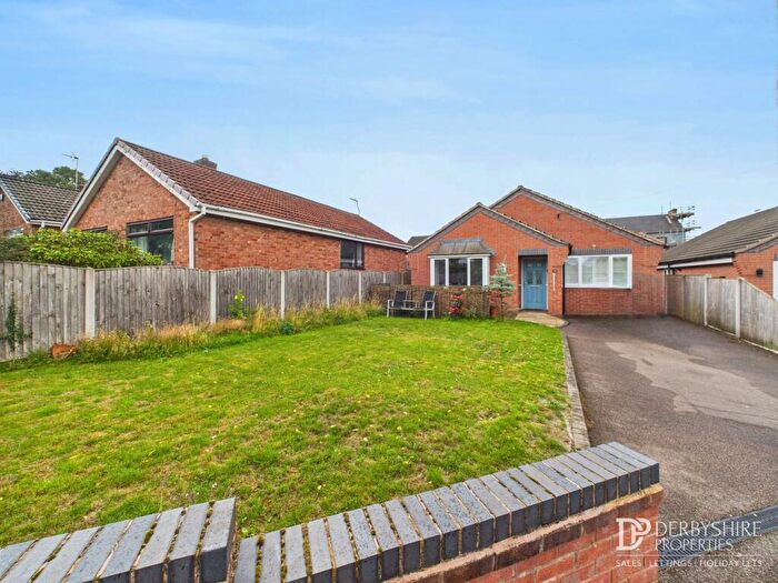 4 Bedroom Detached Bungalow For Sale In School Close, Stonebroom, Alfreton, DE55