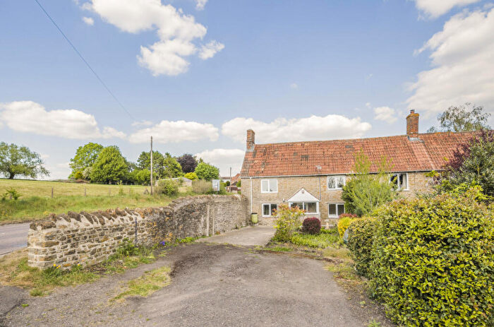 2 Bedroom Semi-Detached House For Sale In The Stocks, Seend, Seend, SN12