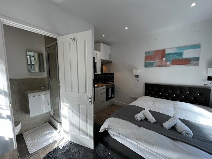 Studio To Rent In Nottingham Road, South Croydon, CR2