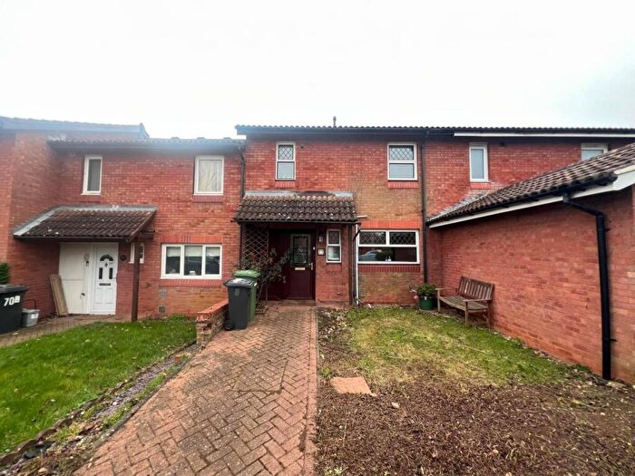 3 Bedroom Terraced House To Rent In Crowhurst, Peterborough, PE4