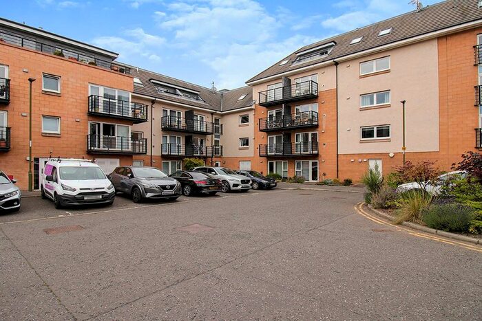 2 Bedroom Flat To Rent In Appin Place, Edinburgh, Midlothian, EH14