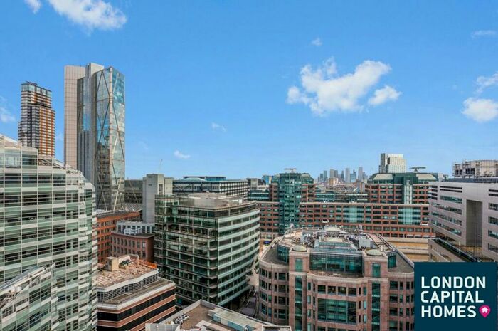 1 Bedroom Apartment To Rent In One Crown Place, Sun Street, London, EC2A