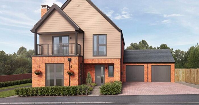 4 Bedroom Detached House For Sale In Woodhouse Road, Winchester, Hampshire, SO22