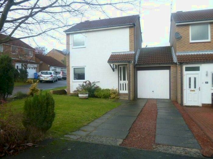 1 Bedroom Detached House To Rent In Arkle Court, Alnwick, NE66