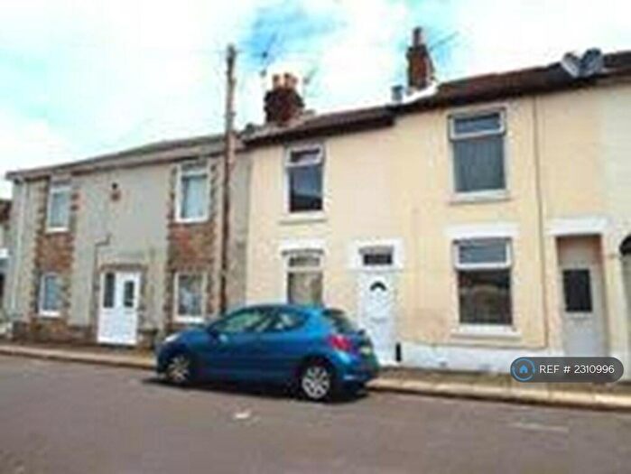 2 Bedroom Terraced House To Rent In Byerley Road, Portsmouth, PO1