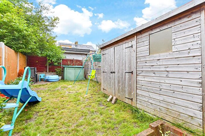 4 Bedroom Terraced House For Sale In Athelstan Road, Folkestone, Kent, CT19