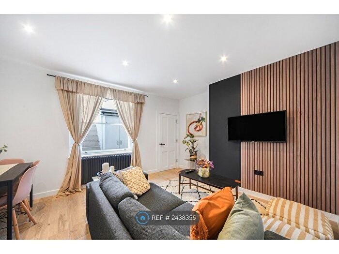 1 Bedroom Maisonette To Rent In Bow Road, London, E3