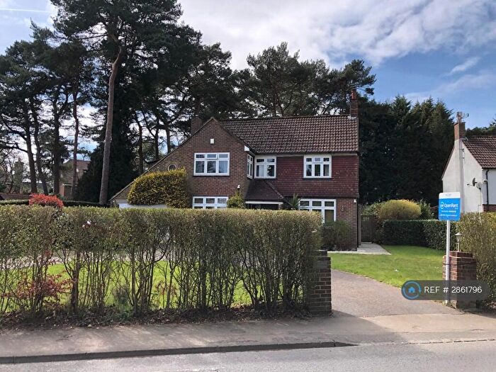 4 Bedroom Detached House To Rent In Cullesden Road, Kenley, CR8