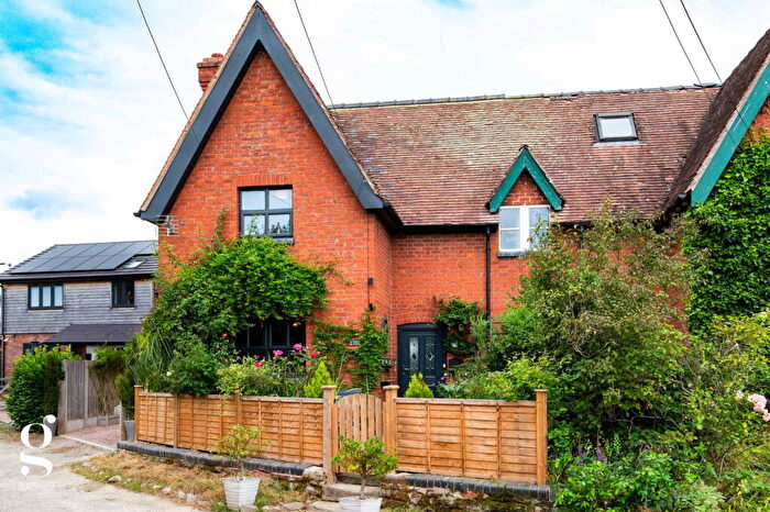 3 Bedroom Semi-Detached House For Sale In Much Cowarne, Bromyard, HR7