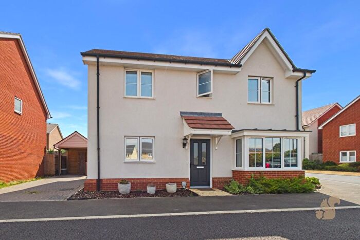 4 Bedroom Detached House For Sale In New Breck Road, Elmswell, IP30
