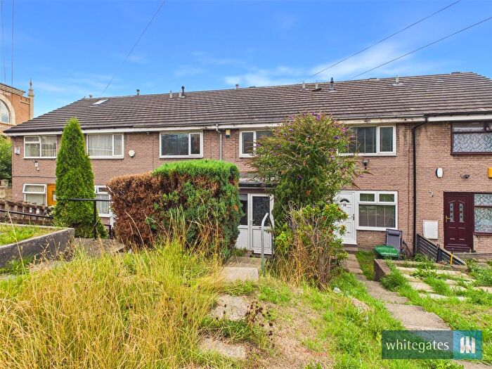 2 Bedroom Terraced House To Rent In Arnford Close, Bradford, West Yorkshire, BD3