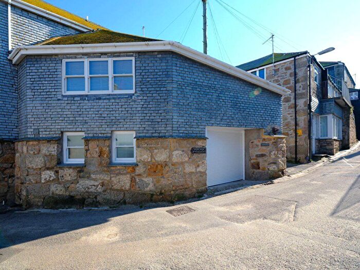 Studio For Sale In The Island, St. Ives, Cornwall, TR26