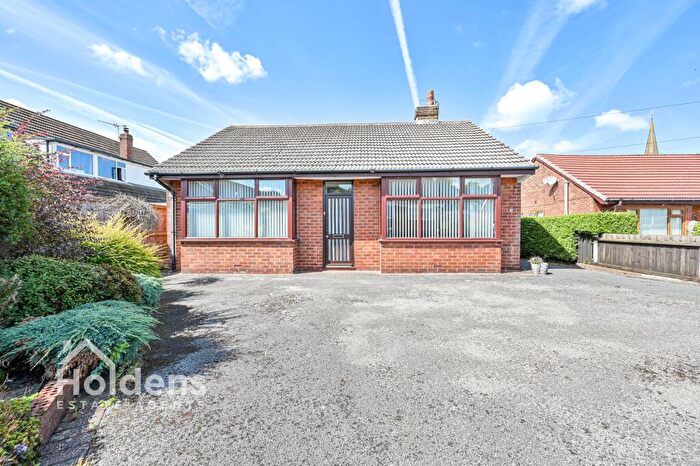 3 Bedroom Detached Bungalow For Sale In Towneley Road, Longridge, PR3