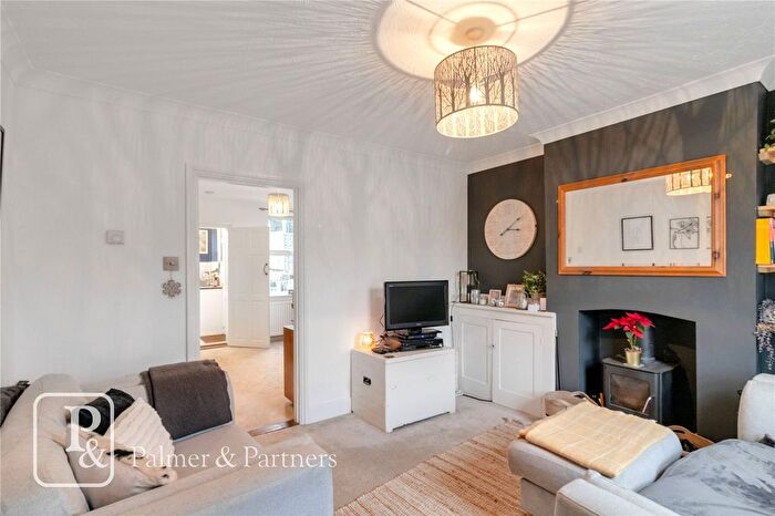 2 Bedroom End Of Terrace House To Rent In Old Heath Road, Colchester, Essex, CO2