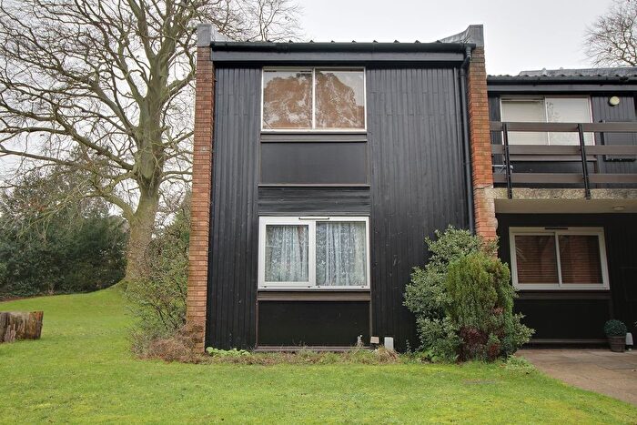 1 Bedroom Flat To Rent In Pine Close, Norwich, NR4