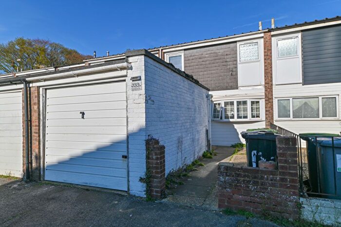 3 Bedroom Terraced House For Sale In Partridge Gardens, Cowplain, PO8