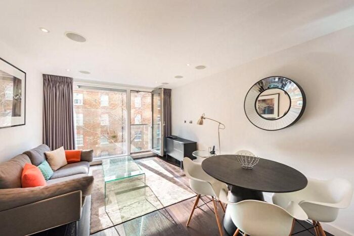 2 Bedroom Flat To Rent In Allsop Place, Marylebone, London, NW1