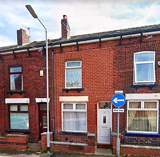 2 Bedroom Terraced House To Rent In Avondale Street, Bolton, BL1