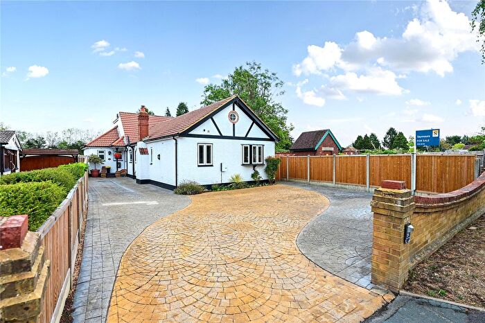 4 Bedroom Bungalow For Sale In Laleham, Surrey, TW18