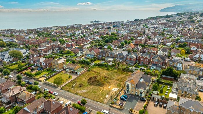 Plot For Sale In Carter Street, Sandown, PO36