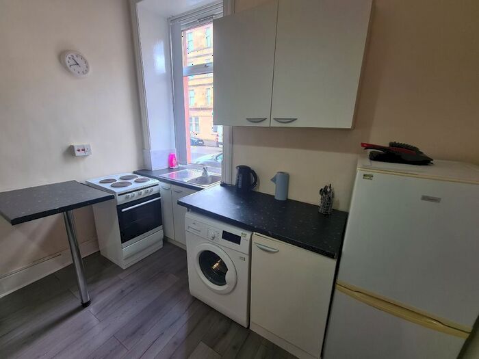 1 Bedroom Flat To Rent In Ibrox Street, Govan, Glasgow, G51